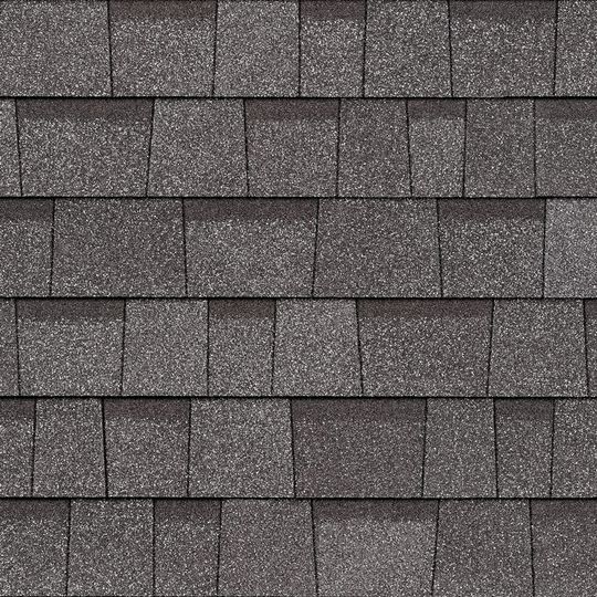 Owens Corning 8" DecoRidge Hip & Ridge Shingles - 20 Lin. Ft. Box — Hip & Ridge Shingles — OCFHRDRM