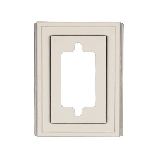 Mid-America Pre-Cut Mini Mounting Block — MABMMPCM048