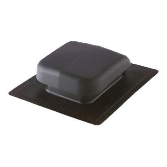 NorWesCo PRV-50 Plastic Roof Vent — Ventilation and Drainage — NWEPRV50PGR