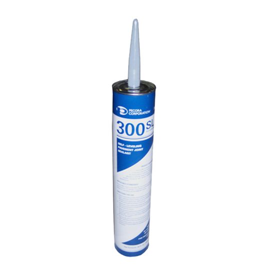 Pecora 300 Sl Self-Leveling, Pavement Joint Sealant - 30 Oz. Cartridge