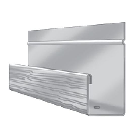 Royal Building Products 12' Cedar Renditions Aluminum Starter Trim — ROYCRSTRW