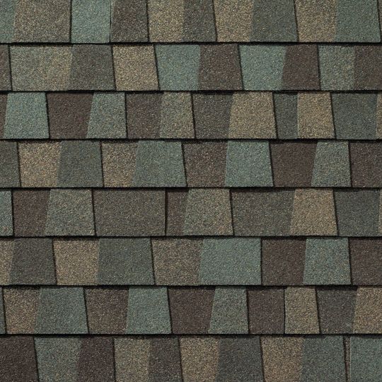 GAF Timberline American Harvest Shingles — GAFTLAHMYCF