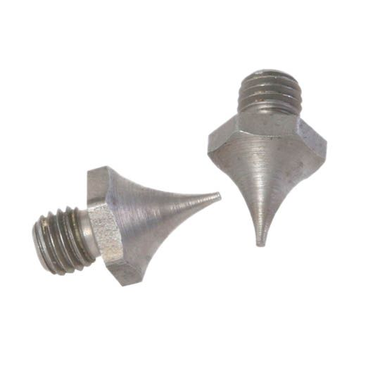 Korkers 5mm TuffTrax Sharp Threaded Steel Spikes & Washers - Pack of 40