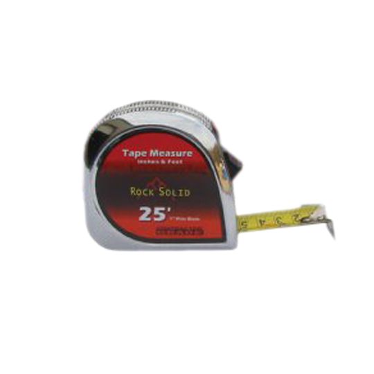 C&R Manufacturing 25' Rock Solid Tape Measure