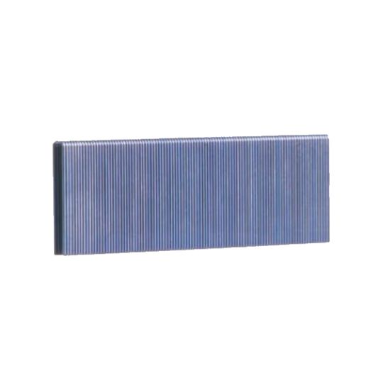 Building Materials Distributors 1/4" x 1-1/2" 18 Gauge "L" Galvanized Narrow Crown Staple - Box of 5,000
