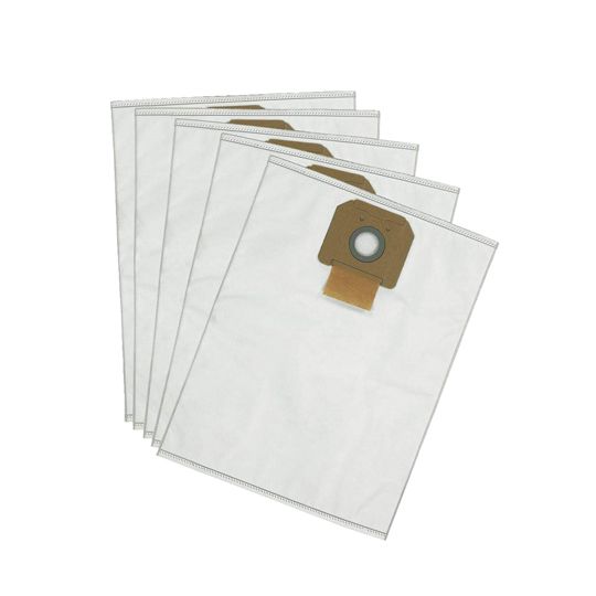 DeWalt Fleece Bag for Dust Extractors - Pack of 5