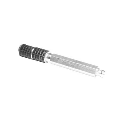 SealBoss 1/2" x 4" Aluminum Injection Packer