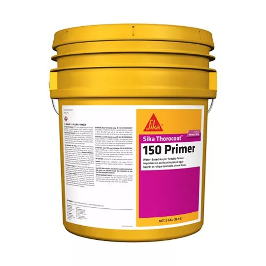 Sika Thorocoat 150 Primer - 5 Gallon Pail