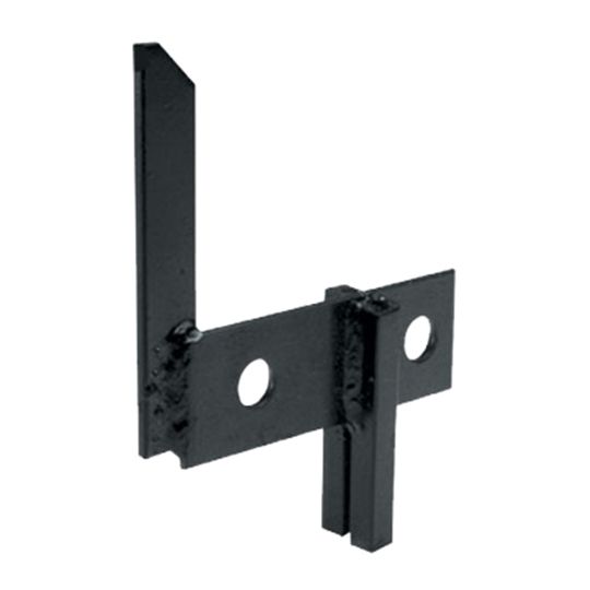 Wall-Ties & Forms Steel Waler Bracket for Securing Concrete Forms