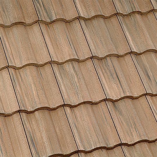 Eagle Roofing Products 12-3/8" x 17" Malibu Field Tile — EGLDS2598MLAZFI