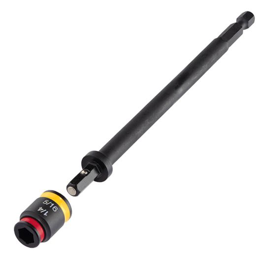 Malco 6" C-rhex Cleanable-Reversible 1/4" & 5/16" Hex Driver