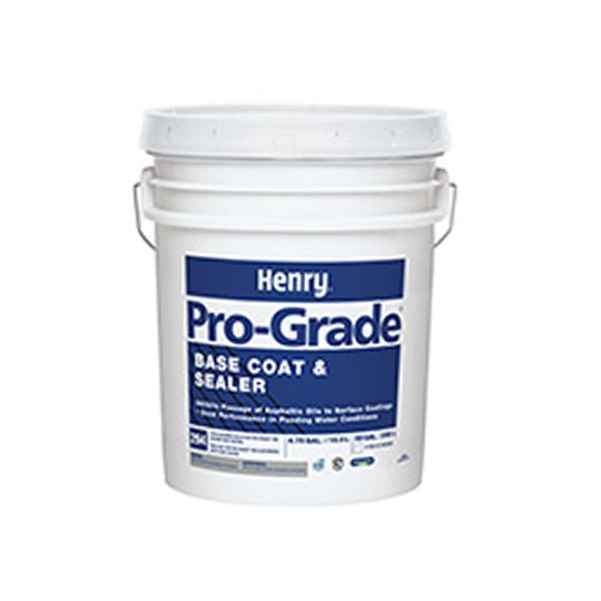 Henry Company Pro-Grade 294 Base Coat and Sealer - 5 Gallon Pail — AARPG294G5