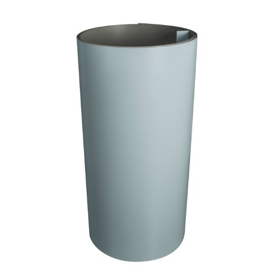 CertainTeed Siding PVC Coated Trim Coil - Striated Finish — CERTC24PVOB