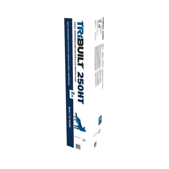 TRI-BUILT 250HT Self-Adhered Underlayment