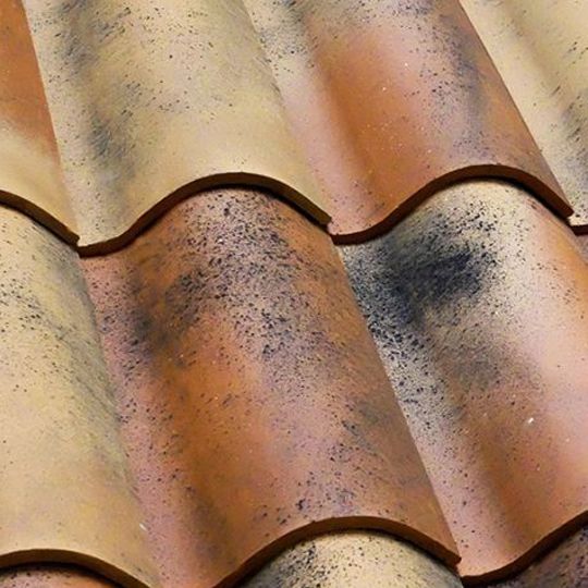Verea Clay Tile Spanish S Roof Tile — Tile Roofing — CVUSSCA