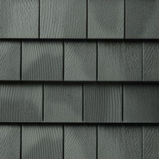 Variform By PlyGem Heritage Cedar Double 7" Perfection Shingle Siding — VAR556813