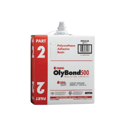 GAF OlyBond500 Insulation Adhesive - Part-2 — GAFOB500IA2P