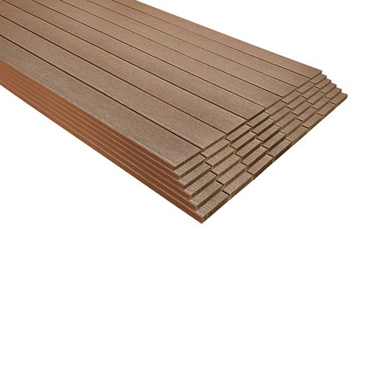 Trex Transcend Lineage Square Edge Composite Deck Boards — TRXTSE16JA