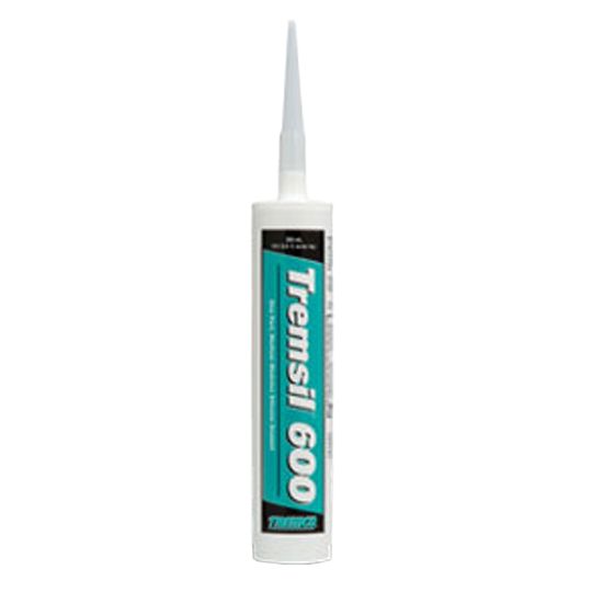 Tremco Tremsil 600 - 10.1 Oz. Cartridge — TRET60010AA