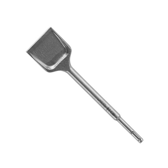 Bosch 2-1/2" x 10" Chisel SDS-plus Bulldog Xtreme Hammer Steel