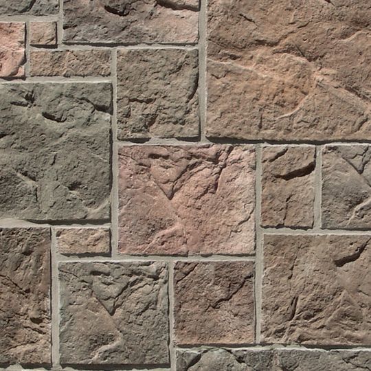 Coronado Stone Belgian Castle - 13 Lin. Ft. Dura-Pak Corners — CSNBCDPC299CHB