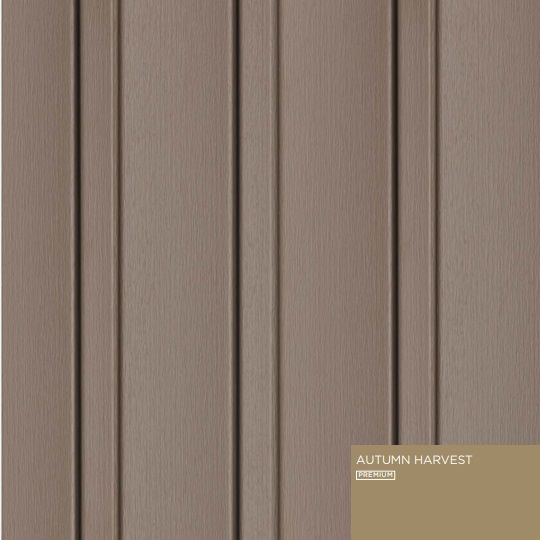 Mastic 5-1/2" Board & Batten Designer Series Board with 1-1/2" Batten — ACOBB70251