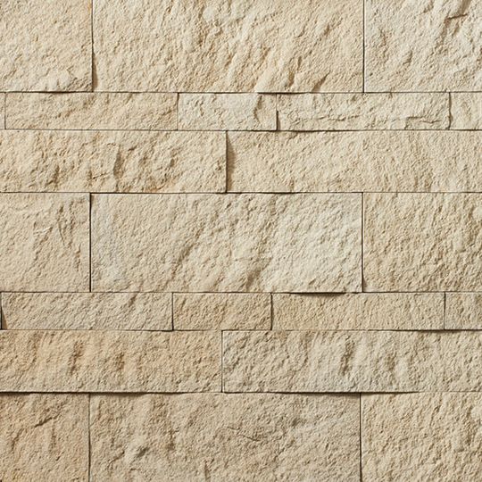 Cultured Stone 5" Hewn Stone Corner - 116 Lin. Ft. Big Box — BORHS5BBCT