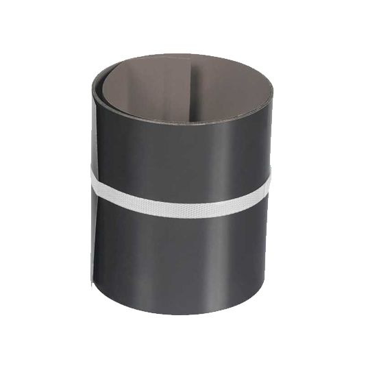 DOT Metal Products 6" x 10' Galvanized Roll Valley