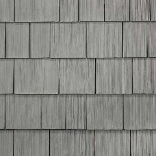 Davinci Roofscapes Hand-Split Shake Siding