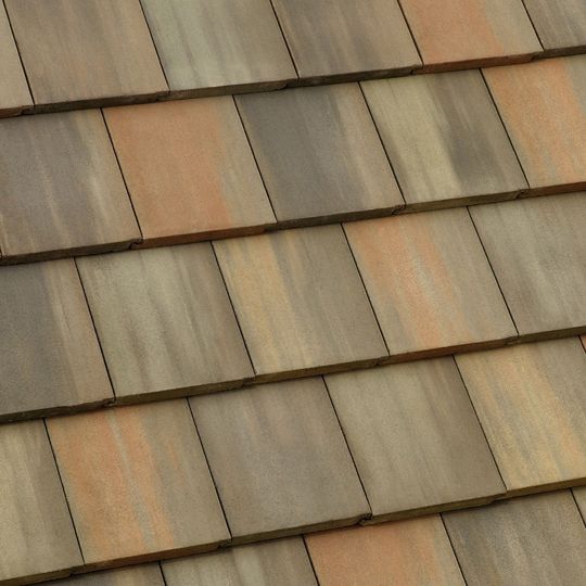 Eagle Roofing Products 5-7/8" x 17" Bel Air Rake Tile — EGL4773RA