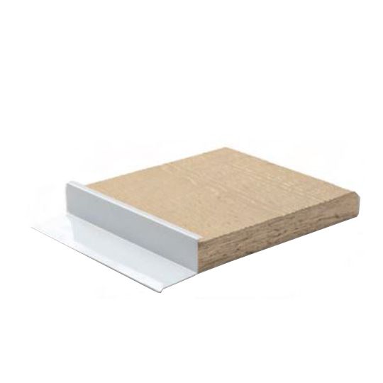 LP Cedar Texture Primed J-Block Engineered Wood Siding