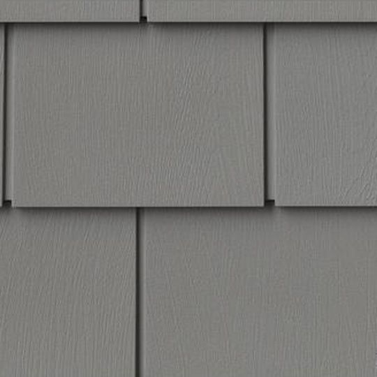 Tando Building Products TandoShake Cape Cod Perfection Panel - Carton of 11 — TANCCPSG