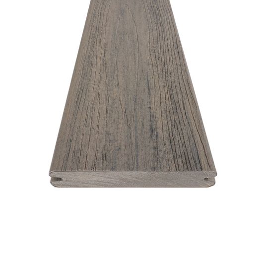 TimberTech 1" x 6" x 20' Reserve Collection Square Edge Decking Board — AZKDSES1620DW