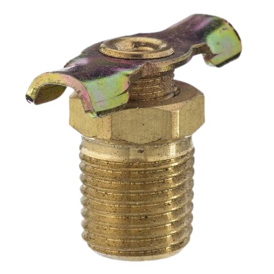 Senco 1/4" Mpt Drain Cock Valve