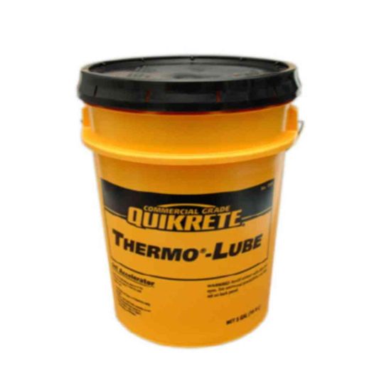 Quikrete Thermo-Lube Winter Admixture - 5 Gallon Pail