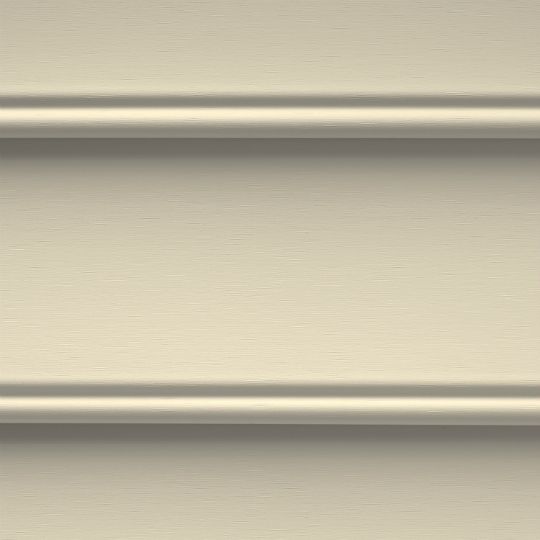 CertainTeed Siding MainStreet Single 6-1/2" Beaded Vinyl Siding - Brushed Finish — CERMSBD65BRDT