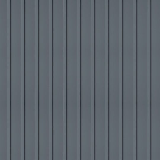 CertainTeed Siding 10' Single 7" Vertical Board & Batten Vinyl Siding - Rough Cedar Finish — CERBB7RC10PBX