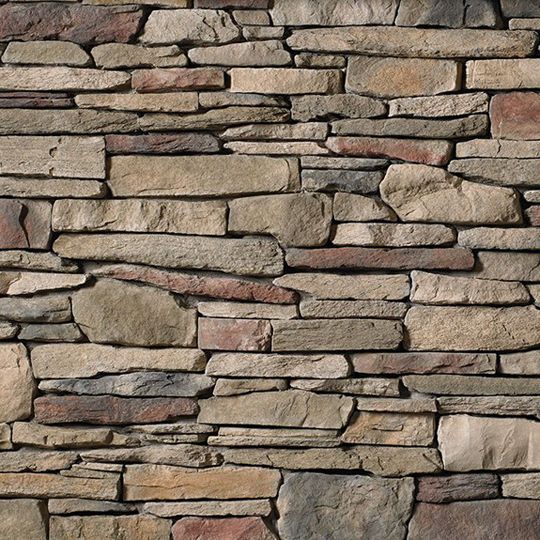 Cultured Stone Southern Ledgestone Handipack Flat — BORSLFHPCH