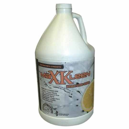 C&R Manufacturing Maxkleen Natural Citrus Cleaner - 1 Gallon