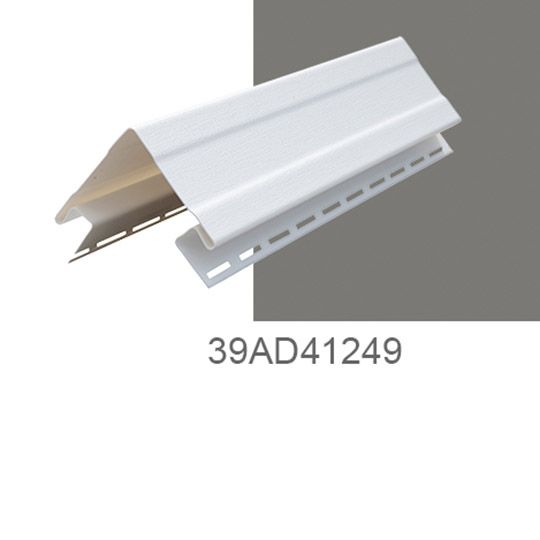 RMC Siding Rmc Outside Corner 4" Natural Cedar Woodgrain MP10 — RMC39AD41249