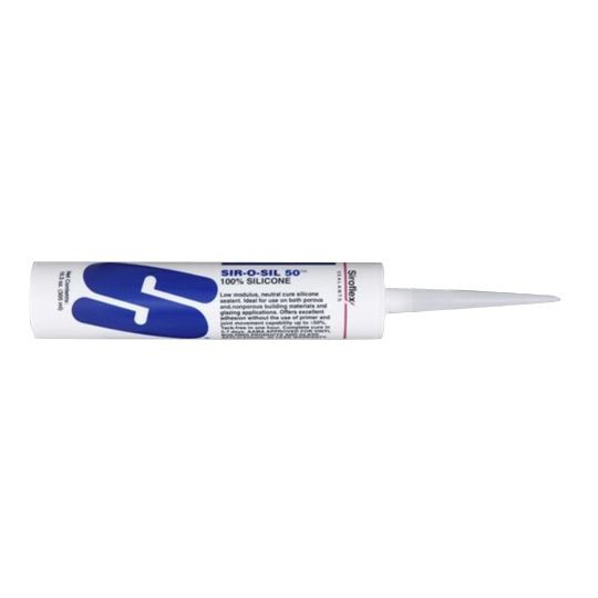 Bostik Sir-O-Sil 50 Sealant - 10.1 Oz. Tube