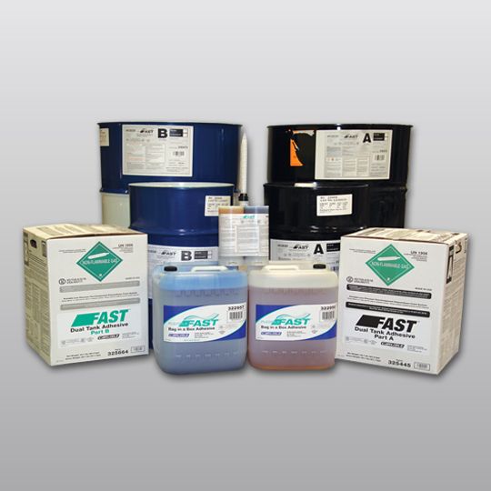 Carlisle SynTec Flexible Fast 100 Adhesive Part-B — CARFF100B50