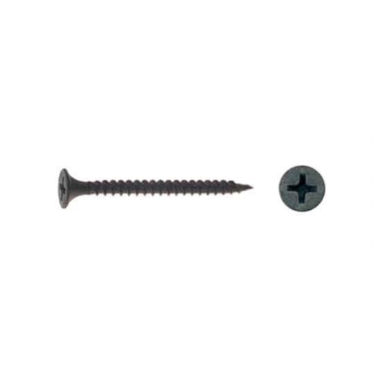 Pro-Twist 1-5/8" Fine Thread Drywall Screw - Carton of 5,000