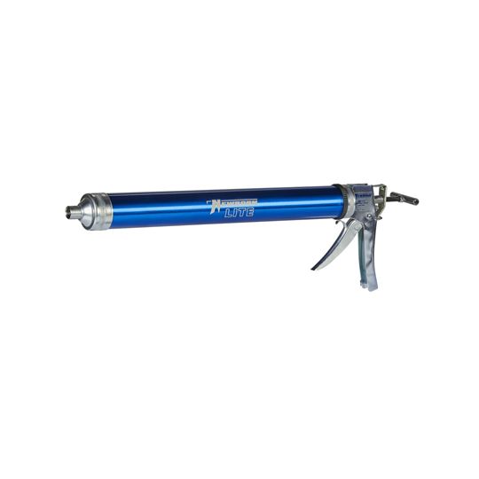 Newborn 32 Oz. Model 232-Lite Aluminum Barrel Bulk/Sausage Caulk Gun
