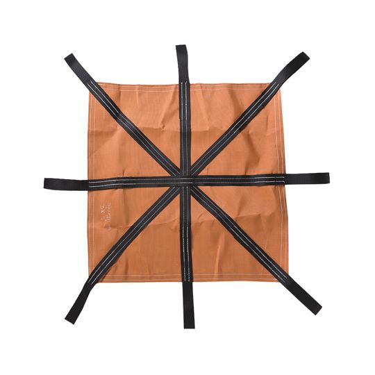Strong Man Safety Products 8' x 10' Demo Tarp