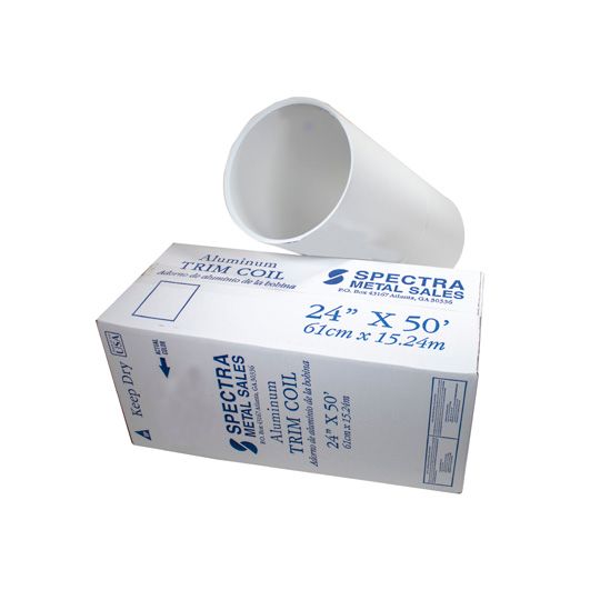 Spectra Metal Sales 24" Low-Mar Trim Coil