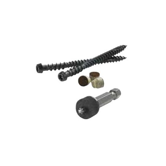 Azek Cortex Cladding Screws - 100 Sq. Ft. Coverage