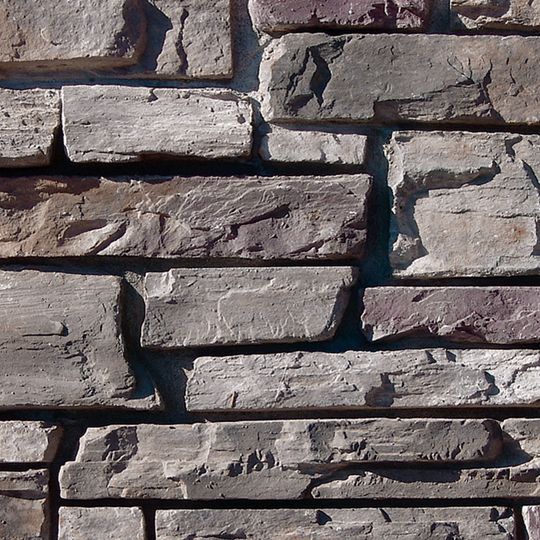 Coronado Stone Old Country Ledge - 15 Sq. Ft. Dura-Pak Flats — CSNOCLDPF339GS