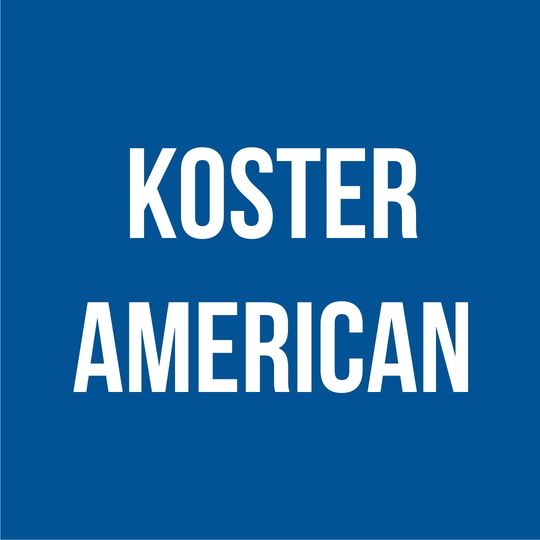 KOSTER American Polysil Tg 500 Primer - 2.5 Gallon Jug