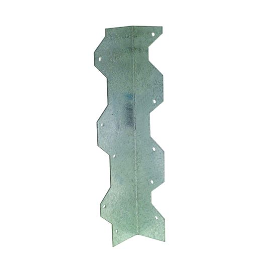 Simpson Strong-Tie 16 Gauge 9" Reinforcing L-Angle with Zmax Coating